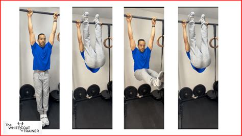 12 Amazing Pull-up Bar Exercises for Abs: How Many Can You Do? - The ...