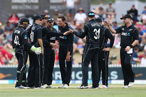 New Zealand Cricket Team - Team History, Upcoming Fixtures and News