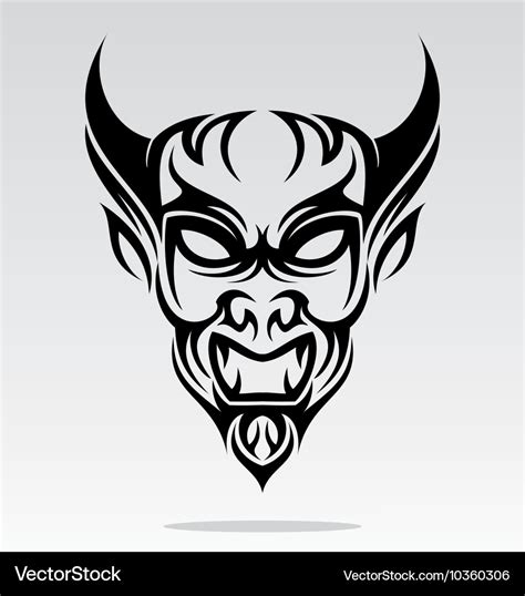 Details 162+ devil face tattoo designs latest - tnbvietnam.edu.vn