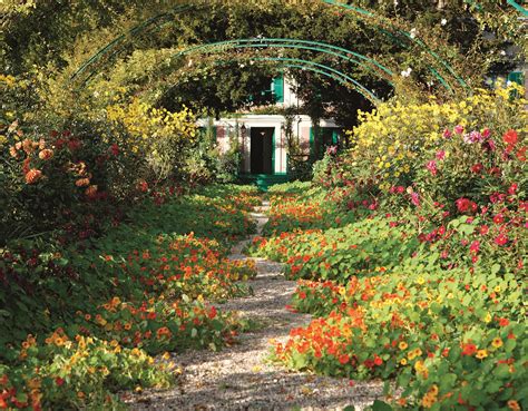 Tour Claude Monet's Gardens | Architectural Digest