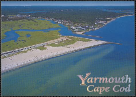 Sea Gull Beach and Parker's River, Yarmouth, Mass. - Digital Commonwealth