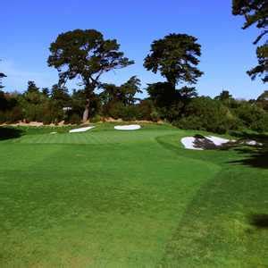 Ocean Course at The Olympic Club in San Francisco