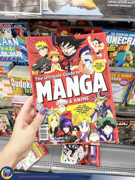 The Ultimate Guide to Manga and Anime