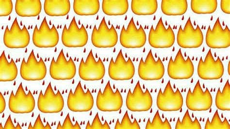 Emoji Fire Wallpapers - Top Free Emoji Fire Backgrounds - WallpaperAccess