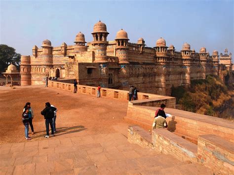 The Ultimate Guide to Gwalior Fort, Gwalior - Tusk Travel