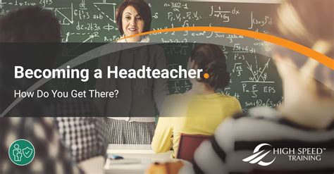 How Do I Become A Headteacher? | Advice & Career Guidance