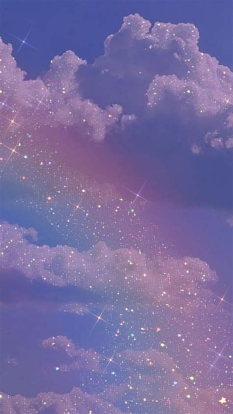 Aesthetic clouds rainbow in 2022 Pretty wallpapers backgrounds Cute ...