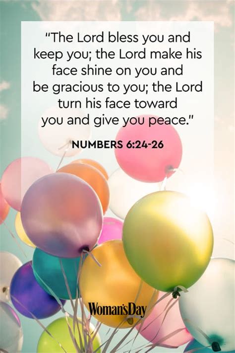 14 Bible Verses for Birthdays — Birthday Bible Verses