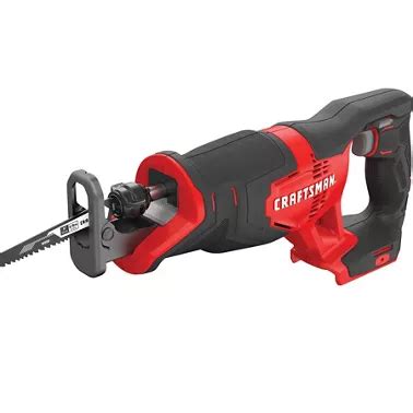 Craftsman V20 Cordless Reciprocating Saw | Jigsaws & Reciprocating Saws ...