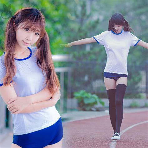 Cosplay Japanese Gym Bloomers – Telegraph