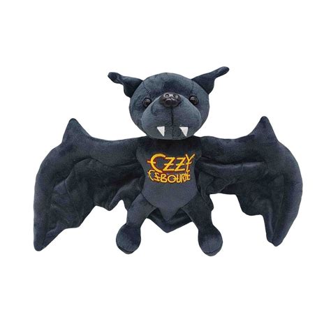 New Ozzy Osbourne Ozzy Osbourne Bat Peripheral Plush Doll