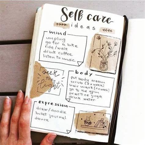 Minimalist Bullet Journal Ideas For Your Bujo Pages - The Creatives Hour