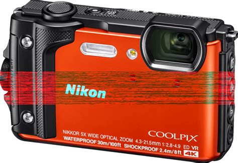 Questions and Answers: Nikon COOLPIX W300 16.0-Megapixel Waterproof ...