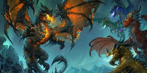 World of Warcraft: Dragonflight Shares Lore Summary of the Dragon ...