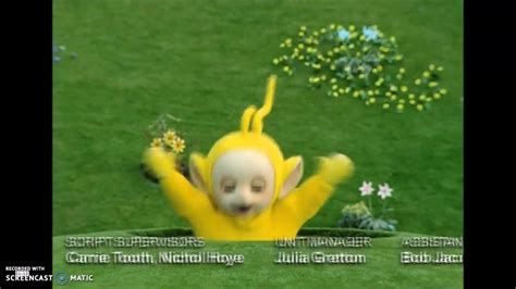 Closing To Teletubbies: Blue Sky 2006 DVD - YouTube