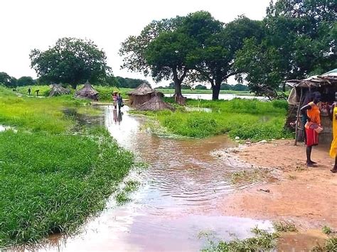 The Rainy Season in South Sudan — GEMS Development Foundation