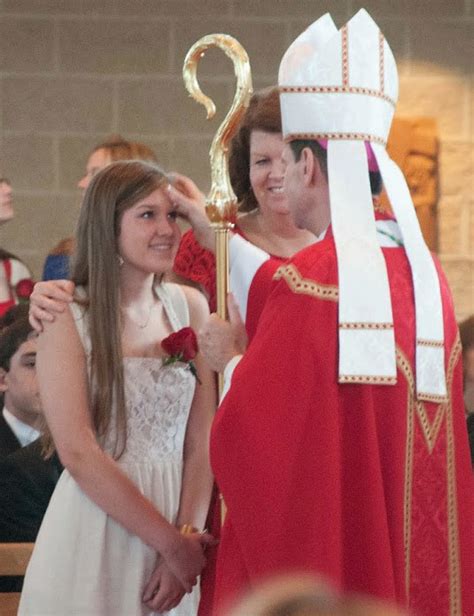 Confirmation - St. Thomas More Catholic Church - Chapel Hill, NC