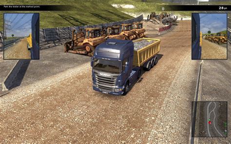 Scania Truck Driving Simulator The Game Screenshot image - Mod DB