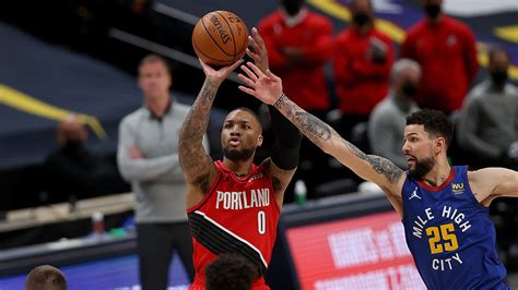 NBA highlights on June 1: Blazers lose despite Lillard's 12 triples - CGTN