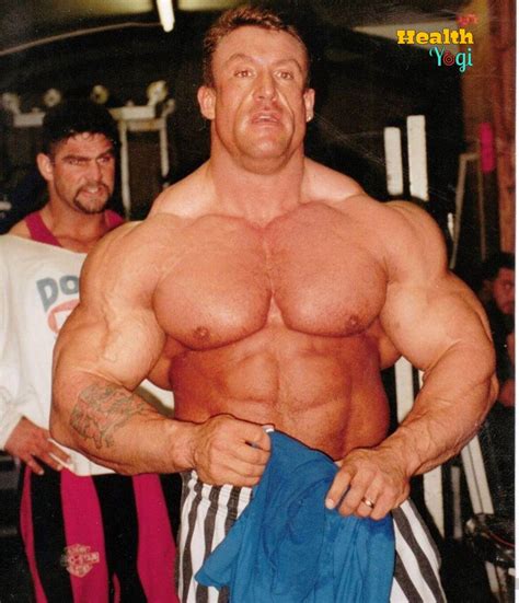 Dorian Yates Workout Routine, Diet Plan, Age, Height And Body ...