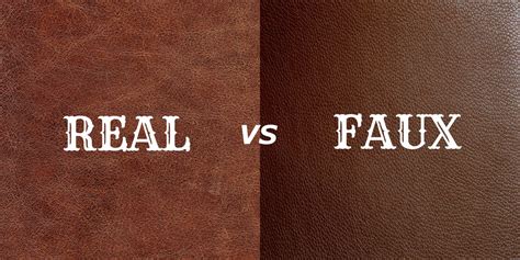 What is Faux Leather Jacket | Real vs Faux Leather Pros & Cons