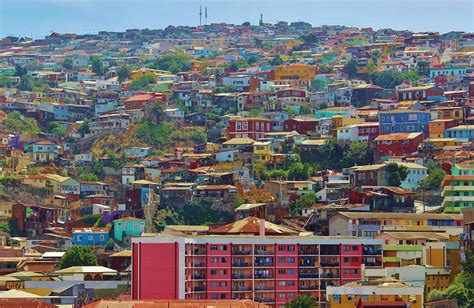 Free photo: Valparaiso, Village, Town, Chile - Free Image on Pixabay ...