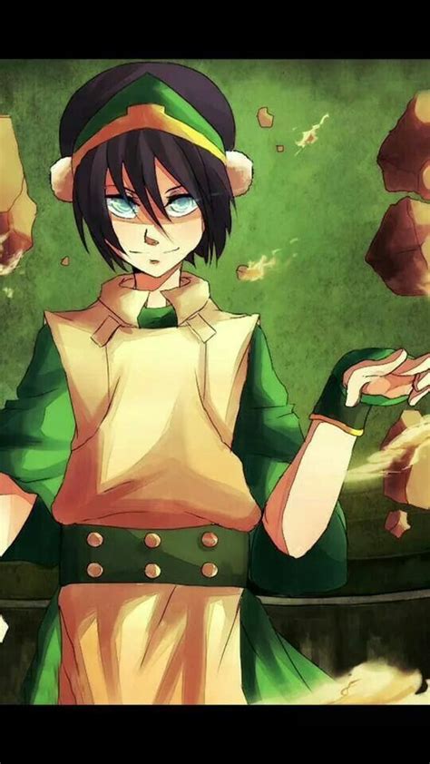 Toph. The Blind Bandit | Anime king, Anime, Avatar