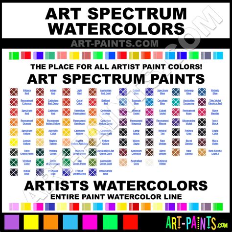 Australian Red Gold Artists Watercolor Paints - S3 BWS 7-8 - Australian ...