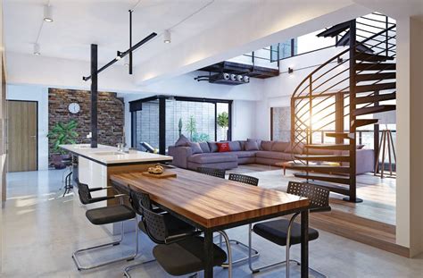 Loft Ceiling Lighting Ideas | Shelly Lighting