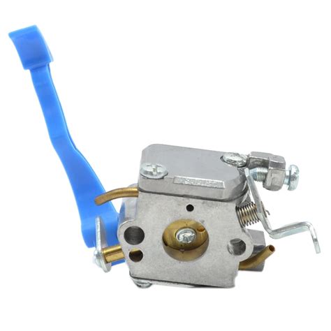 Carburetor For Husqvarna 125B 125BX 125BVX Blower Replace C1Q W37 ZAMA ...