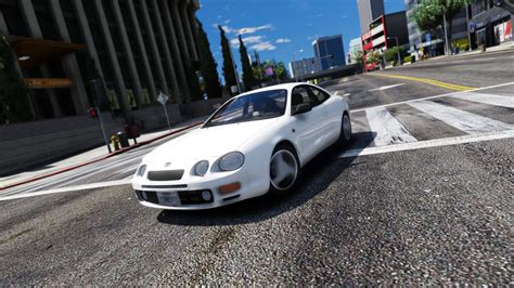 Toyota Celica GT-Four ST205 1994 [Add-On / Replace | Tuning | Template ...