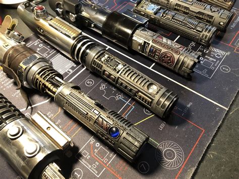 Darkwolf Sabers : r/lightsabers