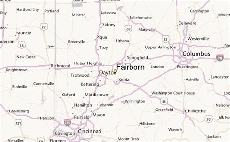 Fairborn Weather Station Record - Historical weather for Fairborn, Ohio