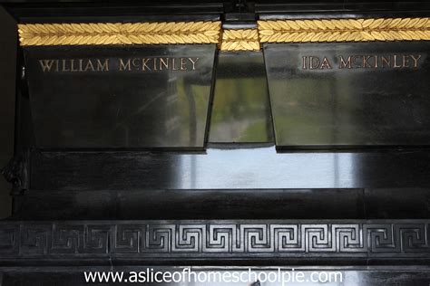 A Slice of Homeschool Pie: William McKinley Presidential Library ...