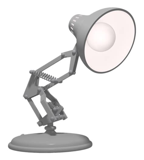 Pixar Lamp transparent PNG - StickPNG