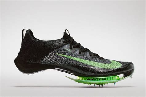 Nike’s New Olympic Track Spikes Are So Fast They Look Unfinished