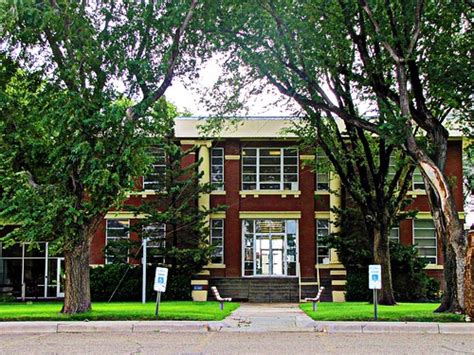 Oldham County (Texas) courthouse | Vega, Texas. | jimsawthat | Flickr