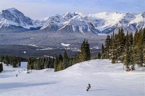 Lake Louise Ski Resort: A Local's Guide To Canada's Best Resort