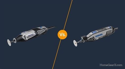 Dremel 4000 vs. 4300 – What’s the Difference? | Wezaggle