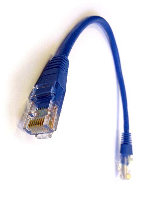 Different Types of Ethernet Cables - KAMIL