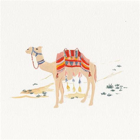 Margaret Jeane on Instagram: "Travel partner 🐪" | Camels art, Camels ...