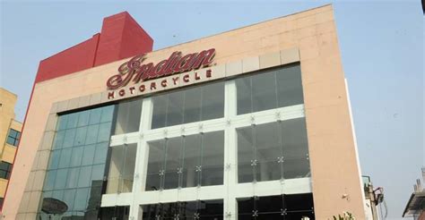 Indian Motorcycle Inaugurates its First Ever Dealership in India ...