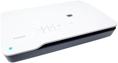 HP ScanJet G3110 Photo Scanner - Scanner à plat - 220 x 300 mm - 4800 ...