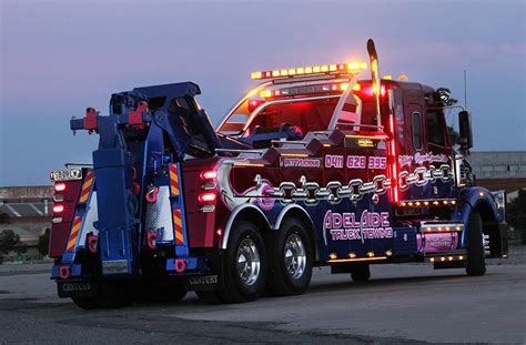 Tow Truck Service Near Me | Adelaide Leading Recovery Truck