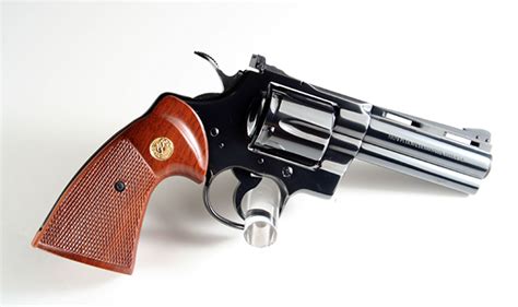 Popular 9mm Revolver For Concealed Carry