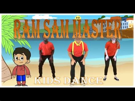 A Ram Sam Dance - YouTube