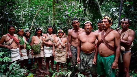 Life and culture of Huaorani tribe - an Indigenous community in the ...