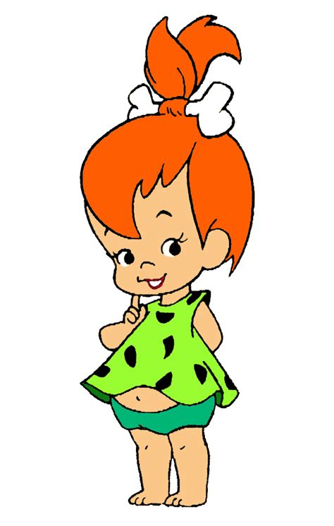 Pebbles Flintstone: A Classic Cartoon Character