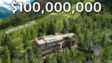 Celebrity Homes In Aspen