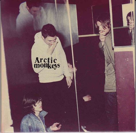 Album Review: The Arctic Monkeys - Humbug